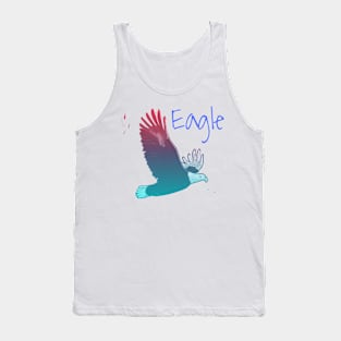 Eagle Tank Top